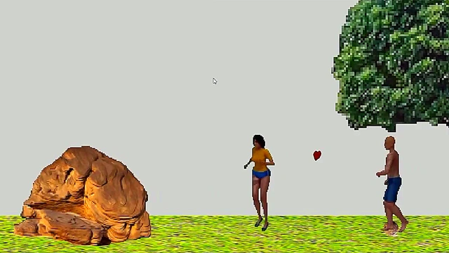 Samba lady new 2024 hentai game sex gameplay