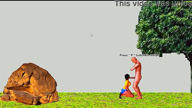 Samba lady new 2024 hentai game sex gameplay