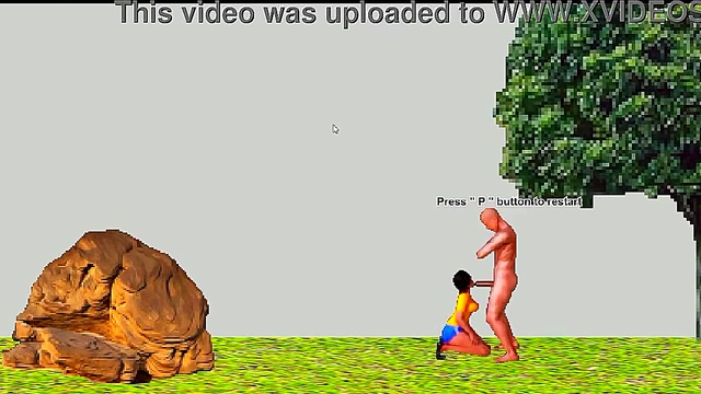 Samba lady new 2024 hentai game sex gameplay