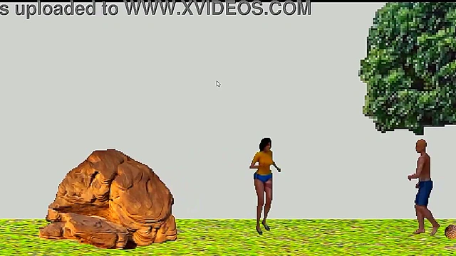 Samba lady new 2024 hentai game sex gameplay