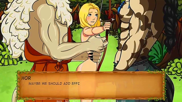 Hentai Forbidden Fruit Sex Scene Maya Fingering