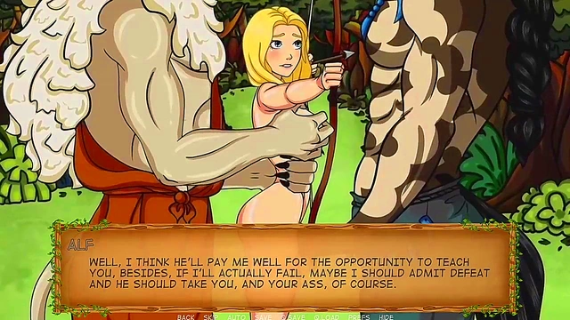 Hentai Forbidden Fruit Sex Scene Maya Fingering