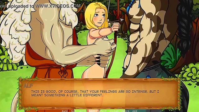 Hentai Forbidden Fruit Sex Scene Maya Fingering