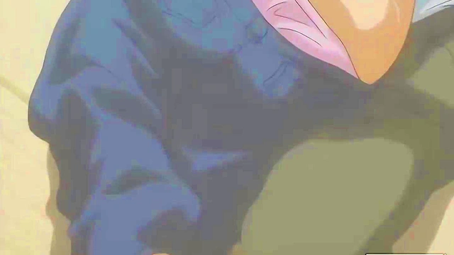 Cheating Stepmom’s Naughty Play with a Young Cock - Hentai Uncensored [SUBTITLED]