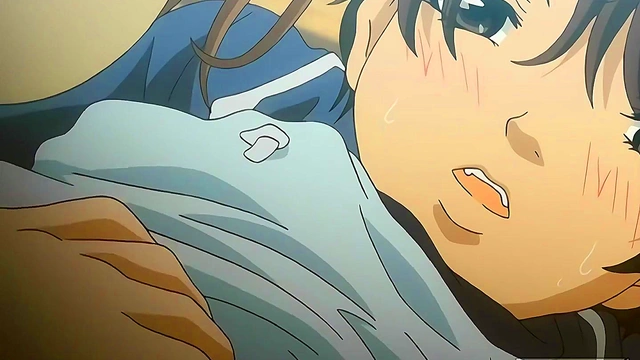 Cheating Stepmom’s Naughty Play with a Young Cock - Hentai Uncensored [SUBTITLED]