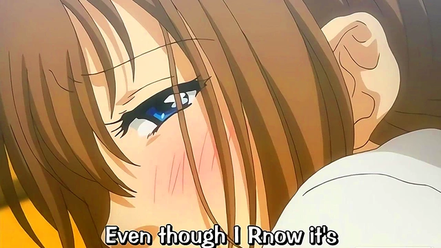 Cheating Stepmom’s Naughty Play with a Young Cock - Hentai Uncensored [SUBTITLED]