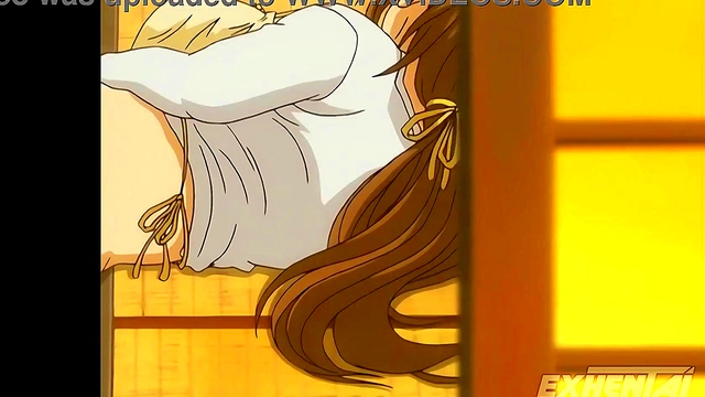 Cheating Stepmom’s Naughty Play with a Young Cock - Hentai Uncensored [SUBTITLED]