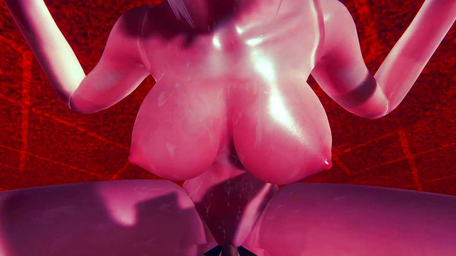 chubby big ass girlfriend hentai