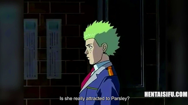 Dystopian Hentai Reality