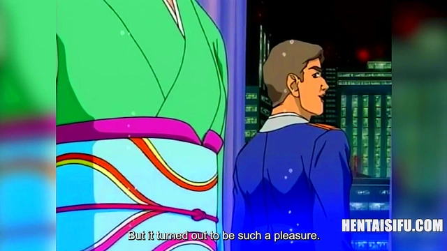 Dystopian Hentai Reality