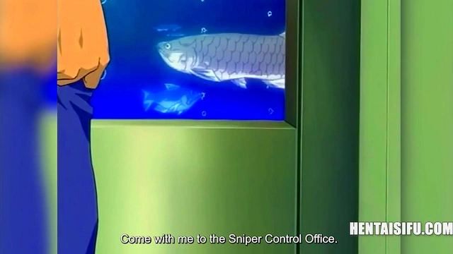 Dystopian Hentai Reality