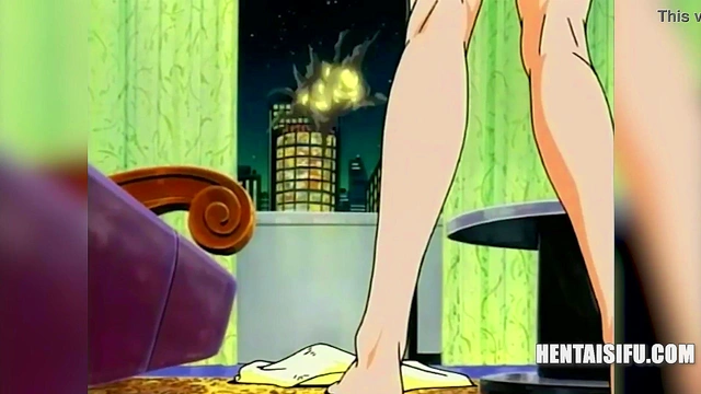 Dystopian Hentai Reality