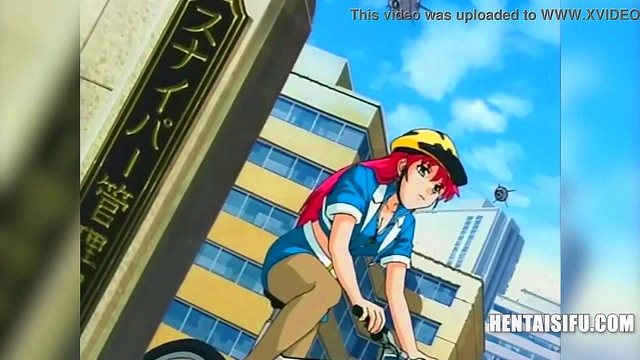 Dystopian Hentai Reality