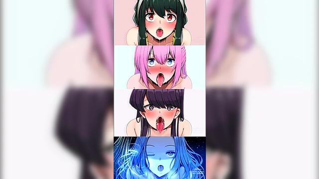 Tributes and Hentai of Genshin characters Barbara and Yoimiya