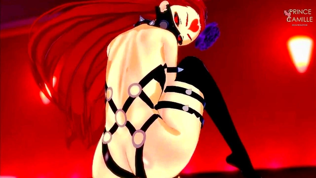 One Punch Man Girls Hentai Compilation