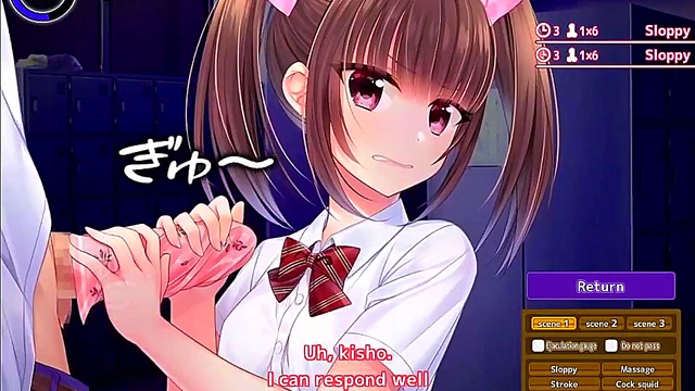 hentai Game CFNM