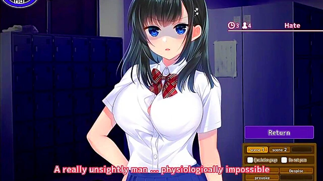 hentai Game CFNM
