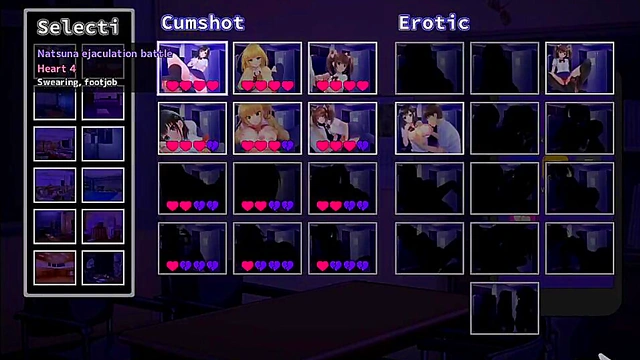 hentai Game CFNM