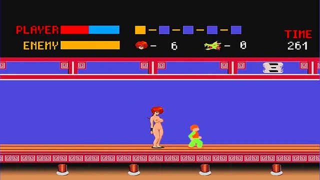 Ranma hentai game