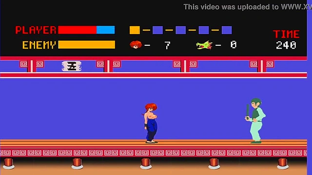 Ranma hentai game