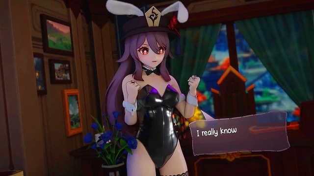 Bunny Hentai