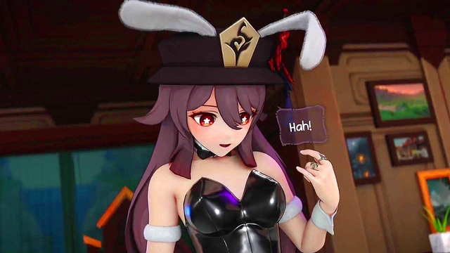Bunny Hentai