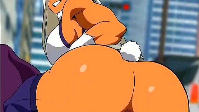 Hentai Gallery - When noumu defeats heroines (MHA)