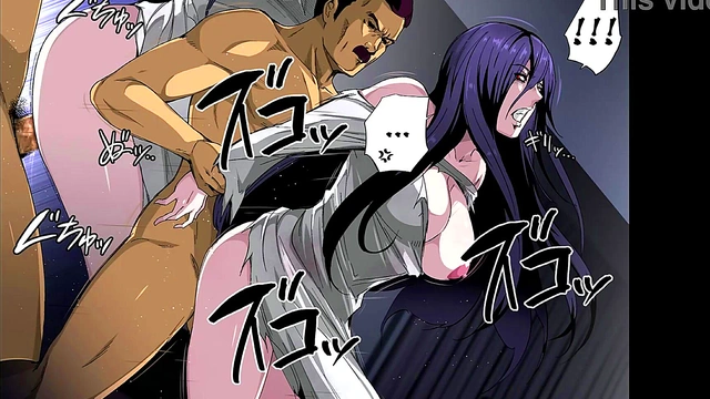 Ultimate Hentai Gallery - Greco Romain