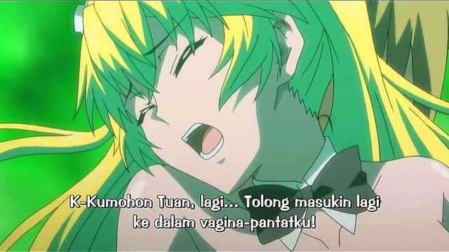 Anime hentai Part-1