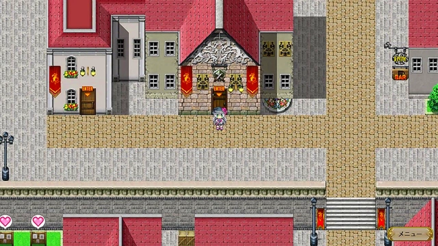 A Witch of Eclips Lizu sex scene hentai game [RPG] 03