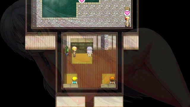 A Witch of Eclips Lizu sex scene hentai game [RPG] 03