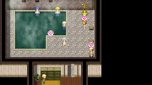 A Witch of Eclips Lizu sex scene hentai game [RPG] 03