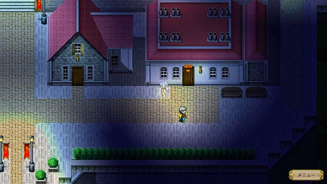 A Witch of Eclips Lizu sex scene hentai game [RPG] 03