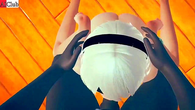 Hentai girl sex