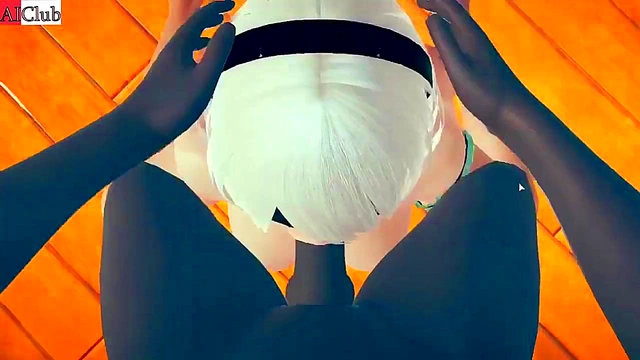 Hentai girl sex
