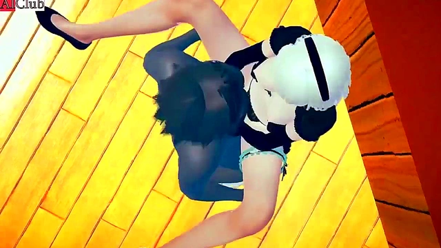 Hentai girl sex