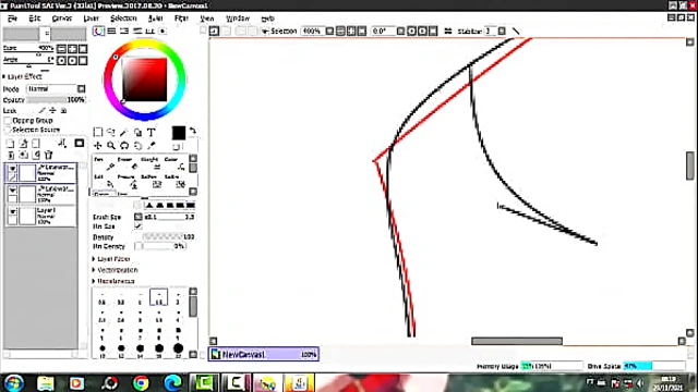 Drawing Hentai Ino Yamanaka (Naruto Shippuden) - Repost