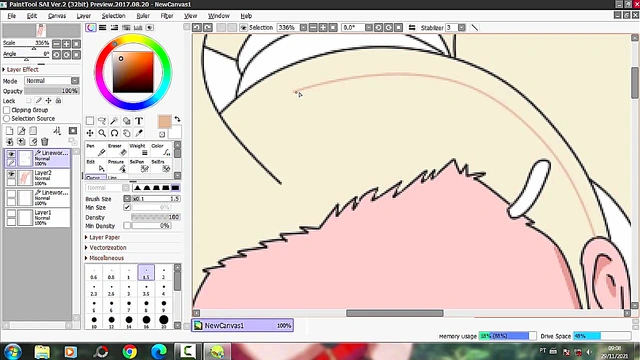 Drawing Hentai Ino Yamanaka (Naruto Shippuden) - Repost