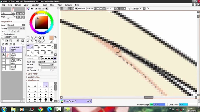 Drawing Hentai Ino Yamanaka (Naruto Shippuden) - Repost