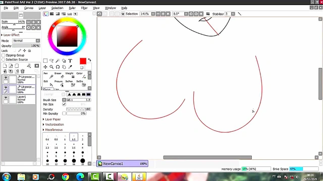 Drawing Hentai Ino Yamanaka (Naruto Shippuden) - Repost