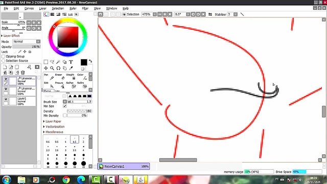 Drawing Hentai Ino Yamanaka (Naruto Shippuden) - Repost