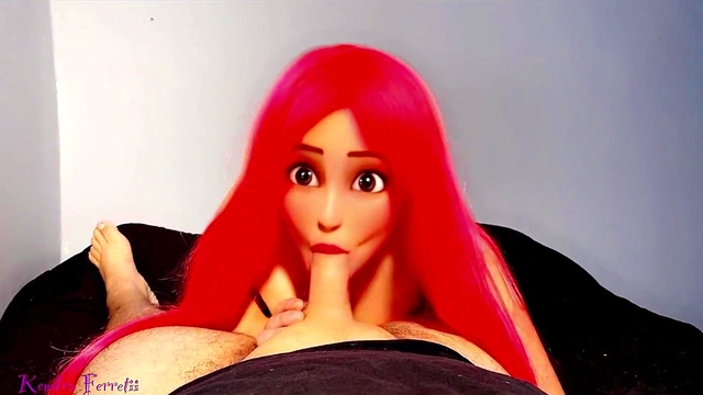 hentai gets fucked by stranger