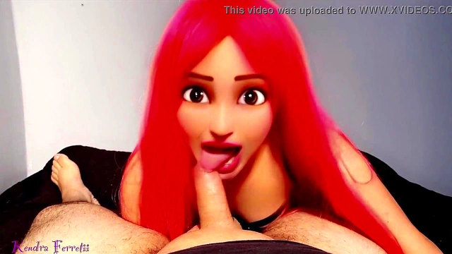 hentai gets fucked by stranger