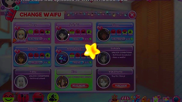 hentai game pocket waifu