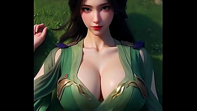 Goddess free Digital Temptress: Animated Beauty Awaits - 3D Animation Hentai