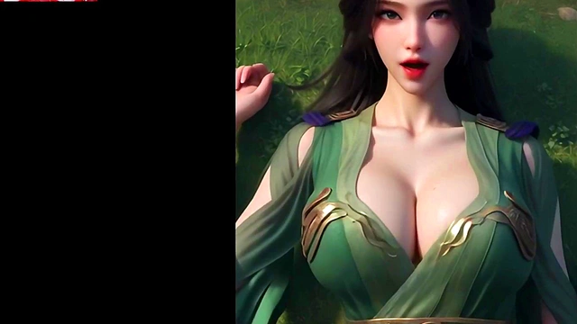 Goddess free Digital Temptress: Animated Beauty Awaits - 3D Animation Hentai