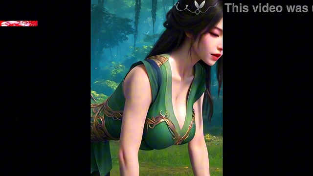 Goddess free Digital Temptress: Animated Beauty Awaits - 3D Animation Hentai