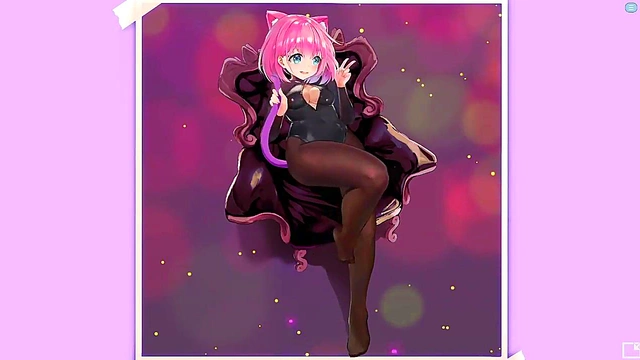 MOSAIQUE NEKO WAIFUS 4 --Hentai Game --Gallery