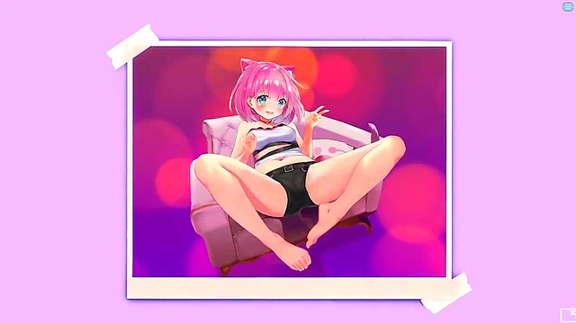MOSAIQUE NEKO WAIFUS 4 --Hentai Game --Gallery