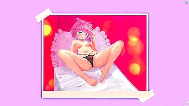 MOSAIQUE NEKO WAIFUS 4 --Hentai Game --Gallery
